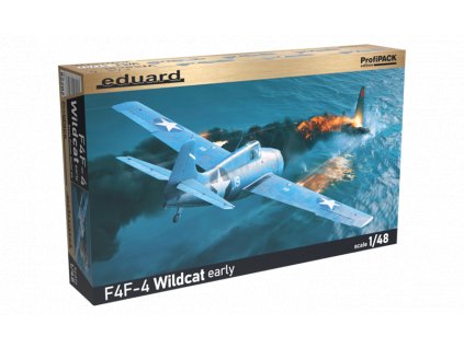 Eduard 82202 F4F 4 wildcat 01