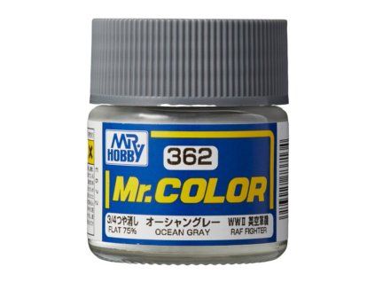 mr color 10 ml ocean grey