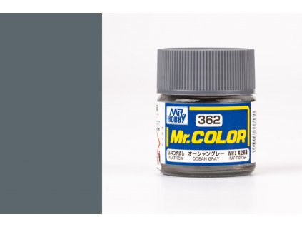 Mr Hobby - Gunze Mr. Color (10 ml) Ocean Grey