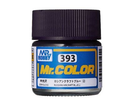 mr color 10 ml russian aircraft blue ii