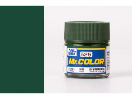 Mr Hobby - Gunze Mr. Color (10 ml) Green