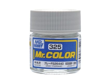 mr color 10 ml gray fs26440