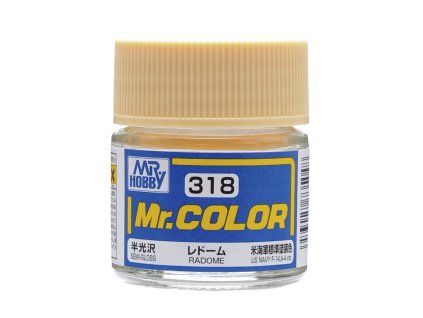mr color 10 ml radome