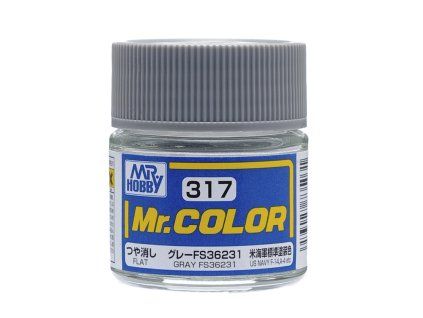mr color 10 ml gray fs36231