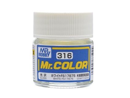 mr color 10 ml white fs17875