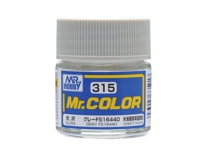 mr color 10 ml gray fs16440