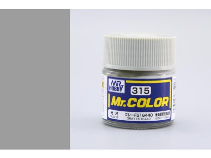Mr Hobby - Gunze Mr. Color (10 ml) Gray FS16440