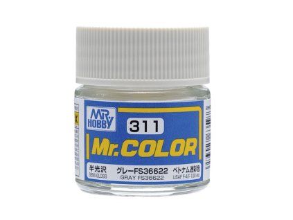 mr color 10 ml gray fs36622