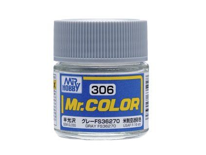 mr color 10 ml gray fs36270