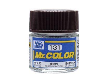 mr color 10 ml red brown ii