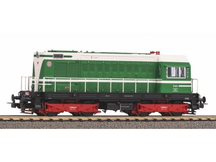 Piko 52434 T435 diesel loko CD 01