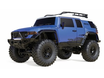 Amewi 22591 DIRT CLIMBING SUV CV CRAWLER 4WD 1 10 RTR BLUE 01