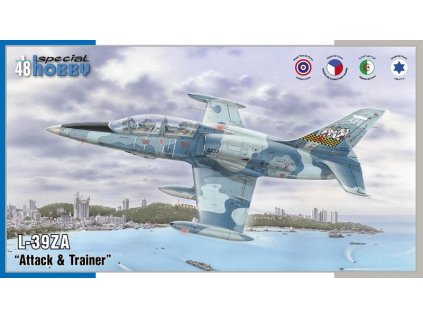 specialhobby sh48167 l 39za albatros 01