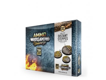 Ammo Wargaming Universe - Distant Steppes