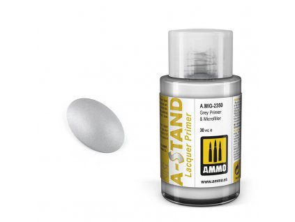 ammo a stand 2350 gray primer microfiller