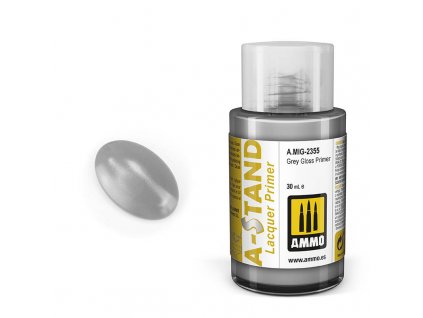 ammo a stand 2355 gray gloss primer microfiller