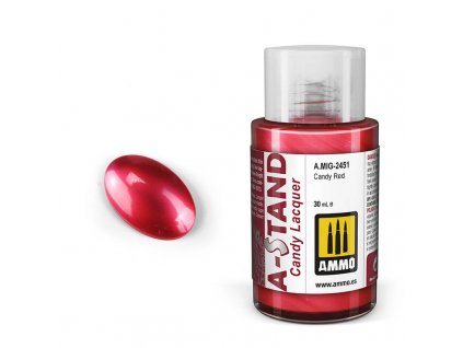 ammo a stand 2451 candy red