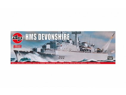 hms devonashire airfix a03202v