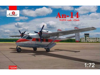 Amodel 72224 an 14 clod