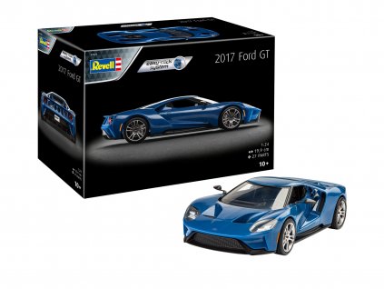Ford GT 2017 Easy Click 1/24