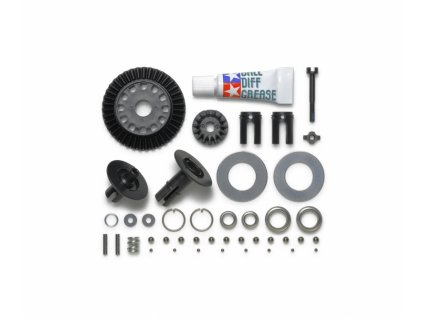 Tamiya xv 02tt 02 ball diff set 39t 300022046 00