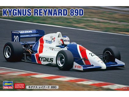 Kygnus Reynard 89D 1/24