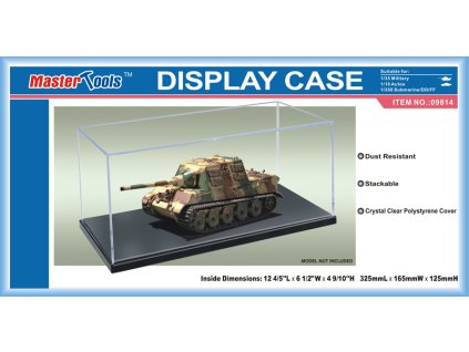 trumpeter 09814 display case 02