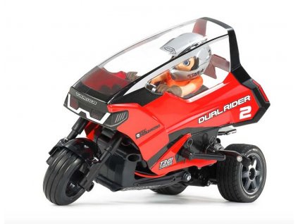 Tamiya RC Star Unit Dual Rider T3-01 1/8 KIT