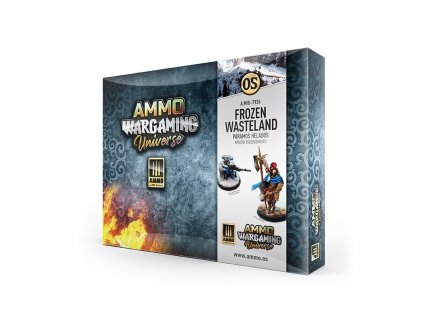 Ammo Wargaming Universe - Frozen Wasteland