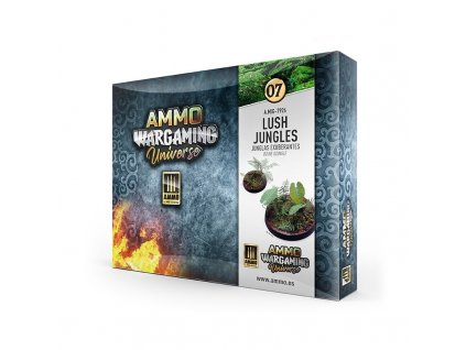 Ammo Wargaming Universe - Aircraft Vehicles