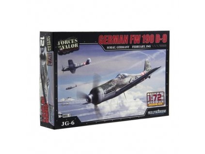 Focke-Wulf FW 190 D-9 Sorau February 1945 1/72