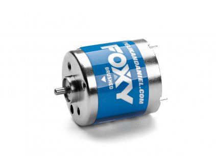 Electric motor FOXY 180 4.5V Brushed