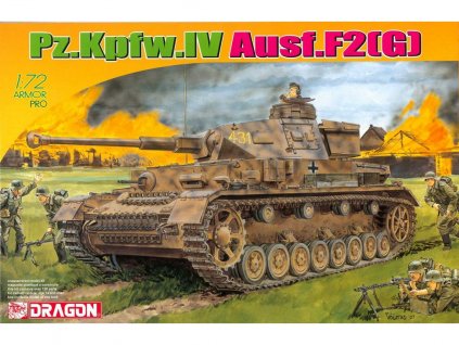 5510 1 5510 model kit tank dragon 7359 pz kpfw iv ausf f2 g 1 72
