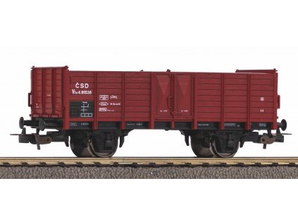Open freight wagon ČSD Ep. III HO