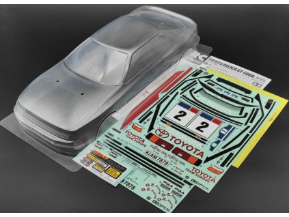 tamiya karosserie satz toyota celica gt four st165 110 klar bulk version 300051708 2