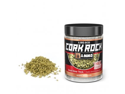 terraform desert stone thick