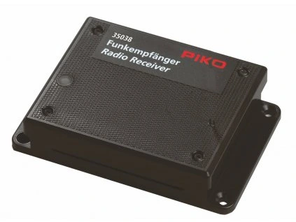 G-Receiver 2,4 GHz - přijímač digitálního ovládání