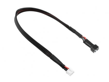 Balančná predlžovačka - 2S XH konekt. - nabíj. 2S XH zástrčka - silik. kabel 22AWG - 30cm