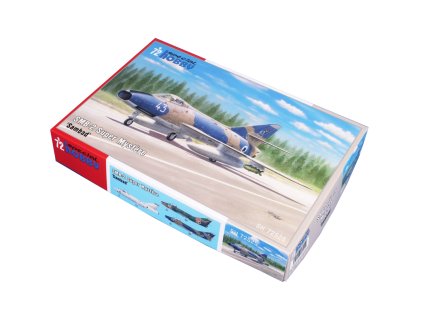 smb 2 super mystere sambad 1 72 special hobby SH72525 012
