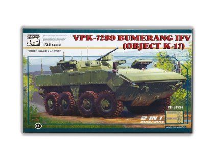 ph35026 135 panda hobby vpk 7829 bumerang apc preorder squadron model models 61823