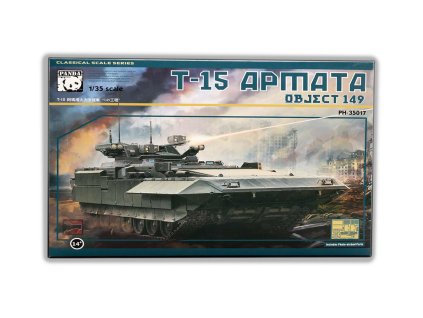 ph35017 135 panda hobby t 15armata ifv objext 149 preorder squadron model models 77748