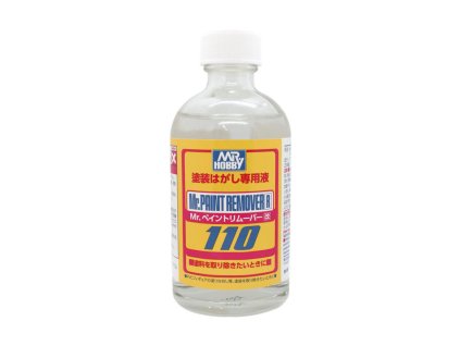 Mr Hobby - Gunze - Mr. Paint Remover R 110ml