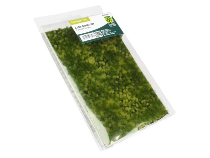 two layer tuft late summer