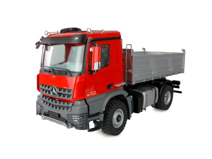 amewi rc mercedes benz arocs dump truck 4x4 red 1 14 rtr AMEWI 22691 07
