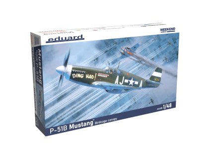 north american p 51b c mustang birdcage canopy 1 48 EDUARD 84209 015