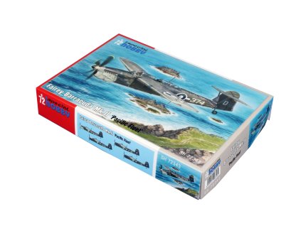 fairey barracuda mk ii pacific fleet 1 72 SPECIALHOBBY SH72343 011