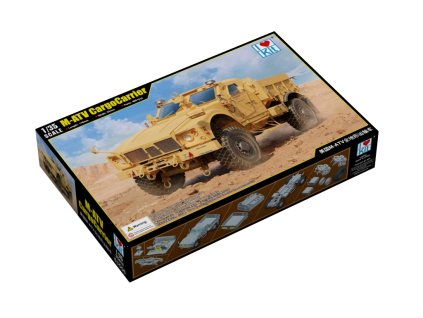 m atv cargocarrier 1 35 ILOVEKIT 63556 024