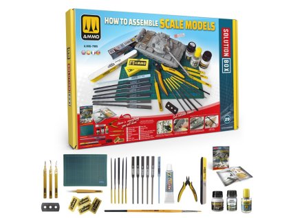 solution box 29 beginners how to assemble scale models multilingual (12)