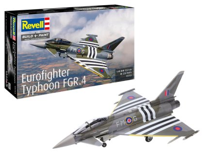 Revell 03753 Eurofighter 01
