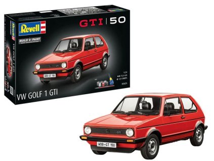 Revell 05623 golf gift set 01